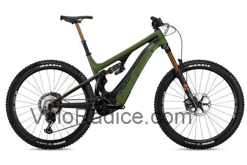 Pivot Shuttle Team XTR scheda tecnica e recensioni
